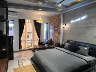 KnK Inn Saigon Boutique - Ho Chi Minh-stad - 9