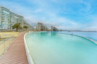 Brisa de Algarrobo apartment 4BR with ocean view - 3