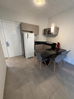 Apartamento 1 Quarto Porto Bali condomínio virado para Mar - 7