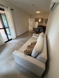 Apartamento 1 Quarto Porto Bali condomínio virado para Mar - 1
