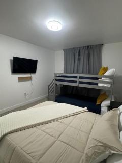 Near Brickell Spacious 2BR Apartment Sleeps 6 additional Kids Welcome - 9