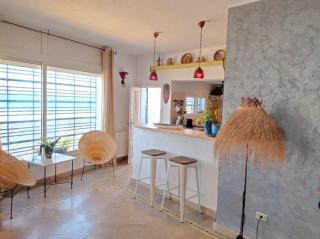 Maison de charme pieds dans leau vue mer accès privée plage - 0