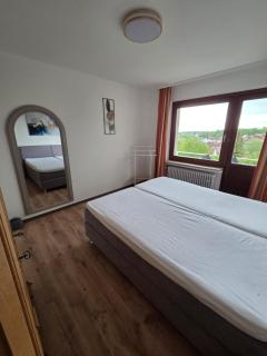 Ferienwohnung mit Balkon und Stadtnähe - 7