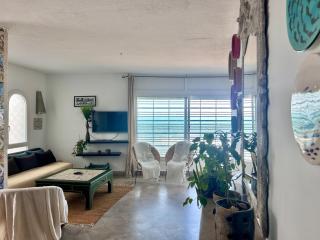 Maison de charme pieds dans leau vue mer accès privée plage - 8