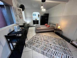 Cozy studio avec terrasse à Schoelcher - 30 m² - 0