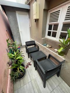 Cozy studio avec terrasse à Schoelcher - 30 m² - 6