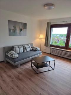 Ferienwohnung mit Balkon und Stadtnähe - 4
