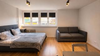 Nowoczesny Apartament Sky Tower blisko Centrum - Wrocław - 5