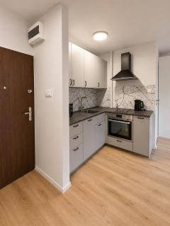 Nowoczesny Apartament Sky Tower blisko Centrum - Wrocław - 3