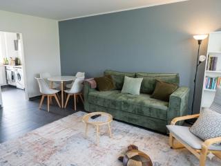 Modern & Zentral in Lev, schnell in Köln DDorf, schnelles WIFI, Netflix - 8