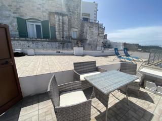 Belvedere with huge terrace - Ostuni center - 2