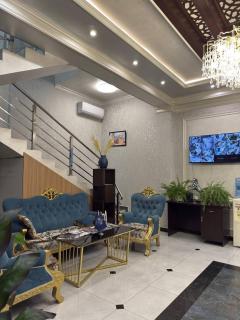 Almaz Hotel Uzbekistan - 3