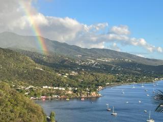 Magnifique vue mer sur baie de Malendure - 8
