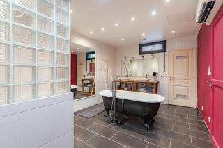 Chic 2bedroom 70m2 15minutes of Paris Parking - 8