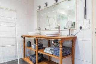 Chic 2bedroom 70m2 15minutes of Paris Parking - 3