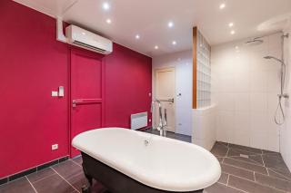 Chic 2bedroom 70m2 15minutes of Paris Parking - 1