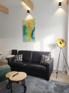 Studio à la VILLA VOLTAIRE - 8