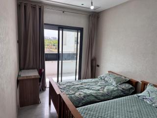 Appartement haut standing Vue champs de course - 7