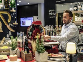 Mercure Hotel & Residenz Berlin Checkpoint Charlie - Berlin - 9