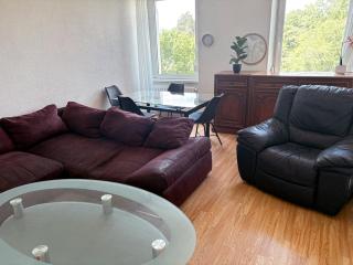 Bright apartment Quiet Close to the Mulhouse center - 0