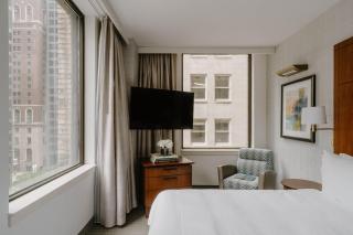 Club Quarters Hotel Central Loop, Chicago - 2