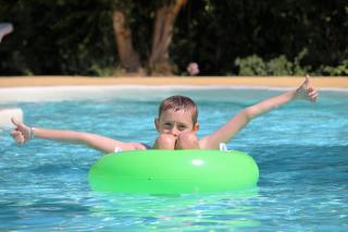 Camping Le Dolium - Laudun - 7