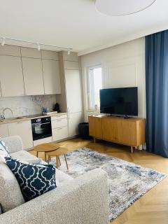 Apartament Lighthouse Port Gdansk - 5 min od Plaży - 4