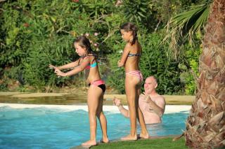 Camping Le Dolium - Laudun - 6