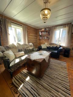 Posti Tiny House with Garden - 9