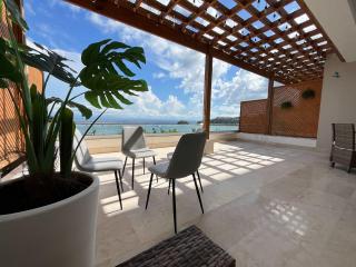 NOK Luxury 1BR Ocean View Apartment in Samana - 0