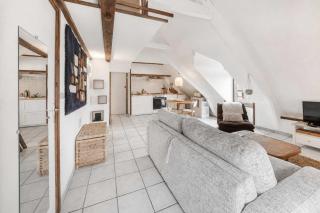 Le 38 - Studio atypique au coeur de Cancale-3 pers - 9