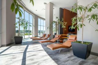 Modern Apt with Luxury Amenities - 1