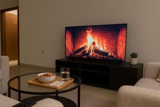 Stylish 1BHK City Apartment with balcony Muscat AlQurum - 0