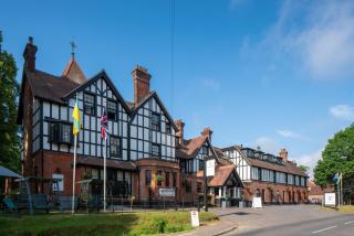 Forest Park Country Hotel & Inn, Brockenhurst, New Forest, Hampshire - The Coaching Inn Group - 9