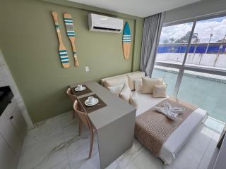 Apt no Centrinho de Porto de Galinhas | Harbor 202 - By Anfitrião Legal - 3