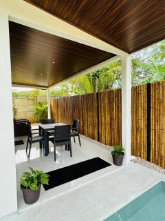 Casa Blanca avec piscine privée - 3