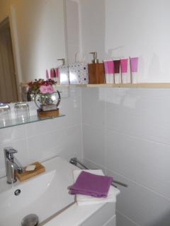 Chambre calme Aux Iris - 3