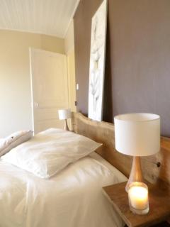 Chambre calme Aux Iris - 3