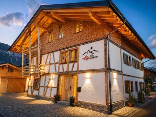 AlpStern Ferienwohnungen Oberstdorf - 2