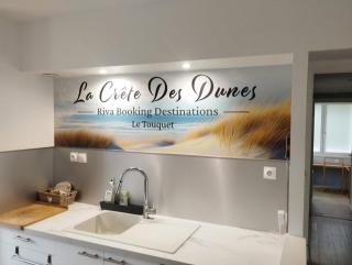 Panorama d'EXCEPTION sur Domaine Naturel Protégé et la Mer proche centre La Crête des Dunes Maison complète ou APT uniquement - 7