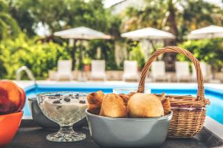The Palm Garden - Idyllic Pool Apartments in a Green Oasis - Ermones - 6