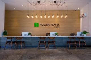 Fuller Hotel Kulim - Kulim - 8