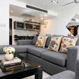 Kamala Hills 3BR Poolside Loft with Access to 3 Pools - 4