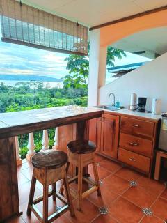 Dream View Rooms, Ocean and Forest view hotel Drake Bay - 4