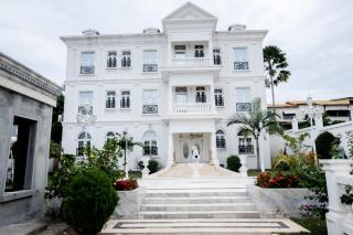 Hôtel Chateau Blan Yamoussoukro - 9