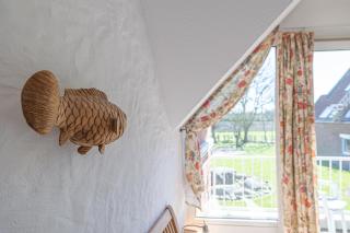 Kleine Brise mit Meerblick und Schwimmbad - 4