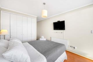 Borgoño Prime 2BR and Ocean View - 4