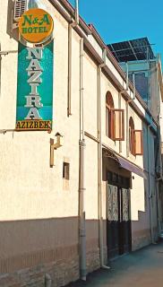 Hotel Nazira & Azizbek - 9