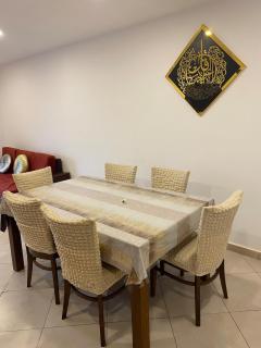 F3 Lumineux dans Résidence Fermée - Oran - 4