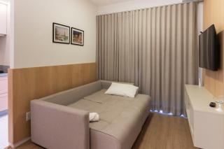 JH1201 Gleba With Balcony Fully Air Conditioned - 6